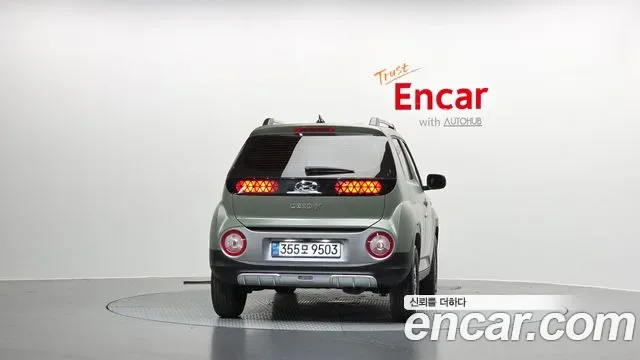 Hyundai Casper Turbo, миниатюра 28