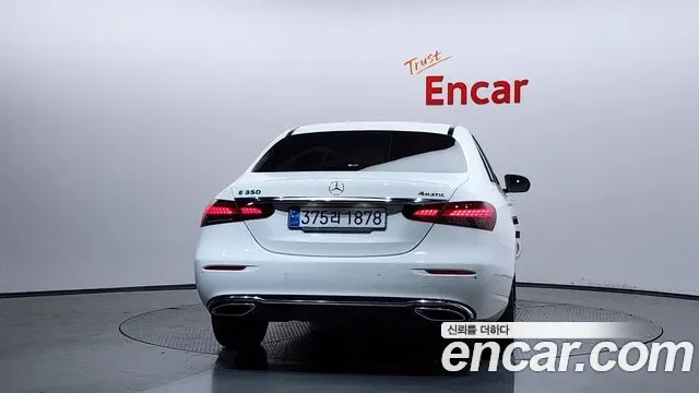 Mercedes-Benz E-Class E350 4MATIC, миниатюра 6