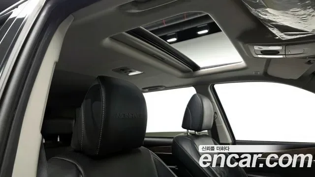 Kia Mohave дизель 3.0 4WD 5 мест, миниатюра 27