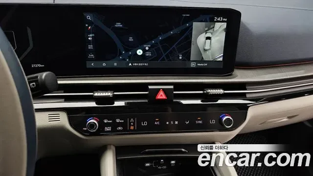 Kia Sportage LPG 2.0 2WD Signature, миниатюра 14