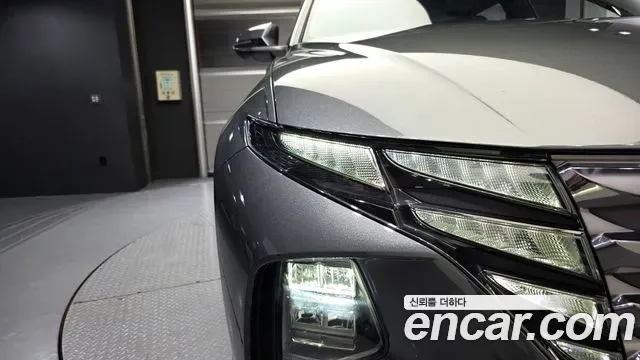 Hyundai TUCSON бензин 1.6 Turbo 2WD Inspiration, миниатюра 13