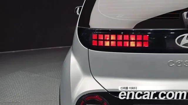 Hyundai Casper Inspiration, миниатюра 13