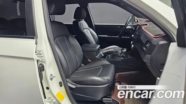 KGM Rexton дизель 2.2 4WD (5 ), миниатюра 19