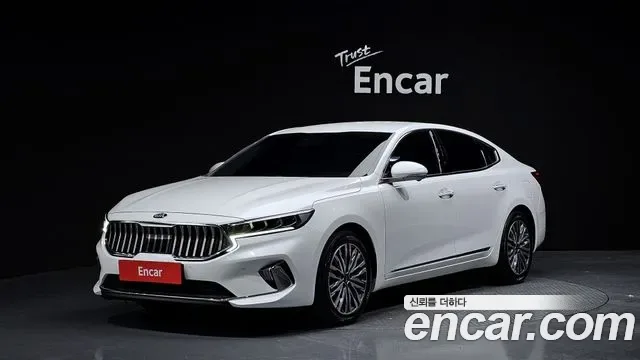 Kia K7 2.5 GDI X