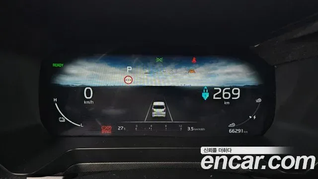 Kia Ray EV, миниатюра 11