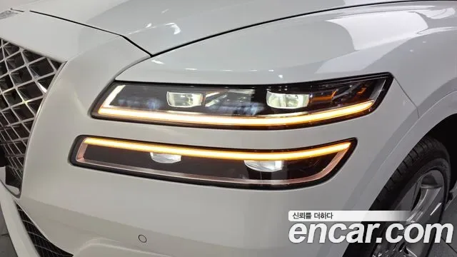 Genesis GV80 2.5T бензин AWD ( ), миниатюра 27