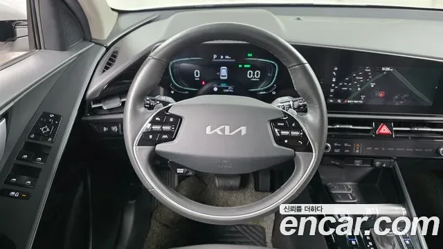 Kia Niro Prestige, миниатюра 5