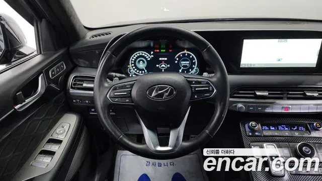 Hyundai Palisade бензин 3.8 2WD Calligraphy, миниатюра 14