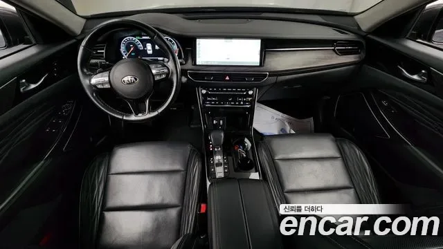 Kia K7 2.5 GDI X, миниатюра 20