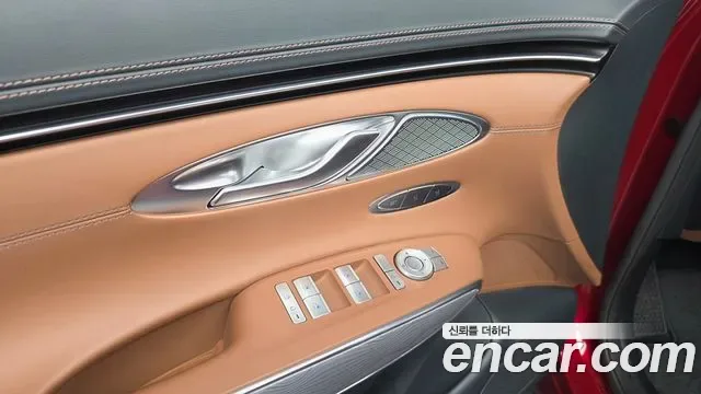 Genesis GV70 2.5T бензин AWD ( ), миниатюра 7