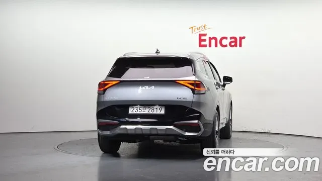 Kia Sportage дизель 2.0 2WD, миниатюра 11