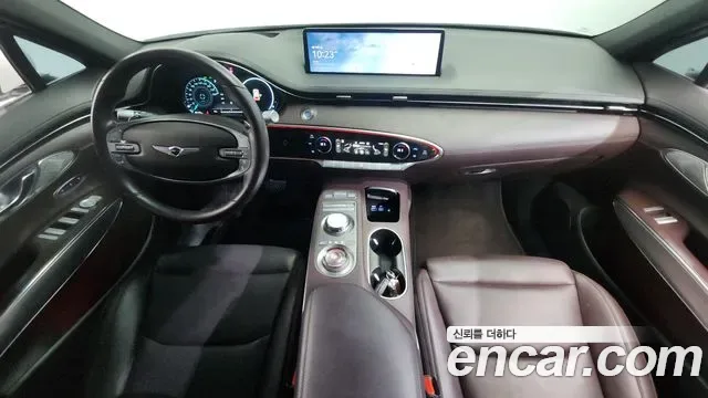 Genesis GV70 2.5T бензин AWD ( ), миниатюра 8