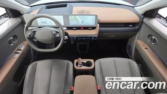 Hyundai Ioniq 5 Prestige, миниатюра 6