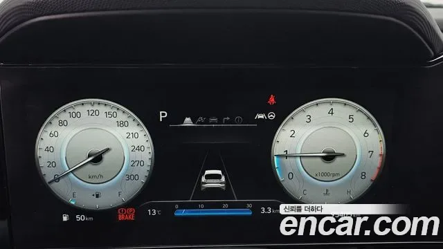 Hyundai Avante (CN7) 2.0 N, миниатюра 15