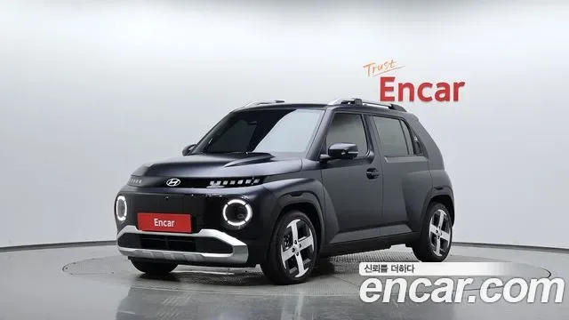 Hyundai Casper Inspiration