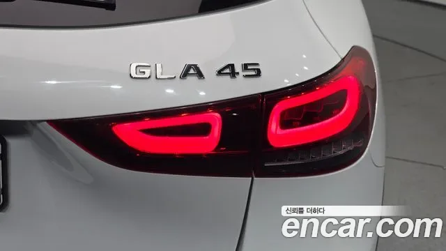 Mercedes-Benz GLA GLA45 AMG 4MATIC+, миниатюра 5