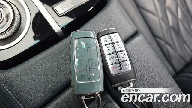 Genesis G80 бензин 2.5 Turbo AWD ( ), миниатюра 16