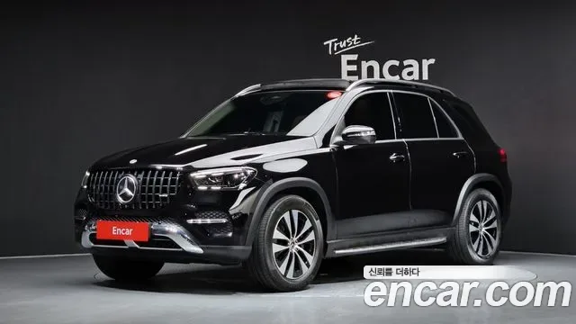 Mercedes-Benz GLE GLE350 4MATIC, миниатюра 8