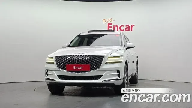 Genesis GV80 3.0 дизель 2WD, миниатюра 22