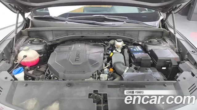 Kia Sorento дизель 2.2 2WD Prestige, миниатюра 20