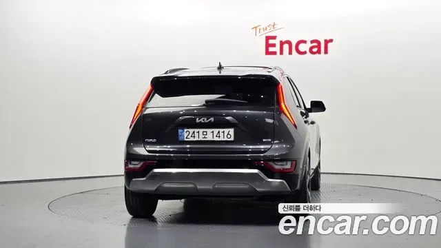 Kia Niro Signature, миниатюра 3
