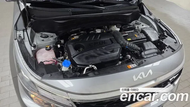 Kia Seltos дизель 1.6 2WD Prestige, миниатюра 26