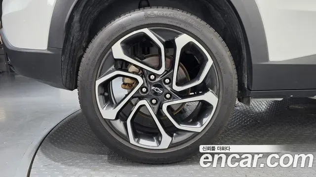 Chevrolet Trax 1.2 RS ( ), миниатюра 3