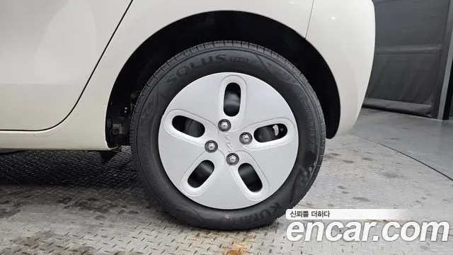 Kia Ray EV 2 мест, миниатюра 15