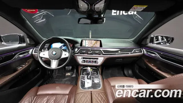 BMW 7 (G11) 730Ld xDrive M, миниатюра 9