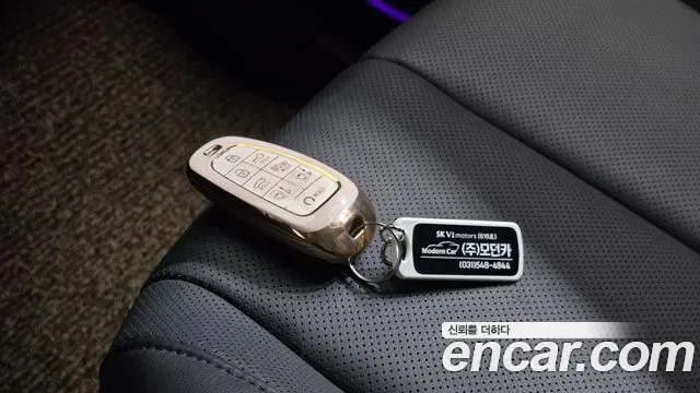 Hyundai Ioniq 5 AWD Prestige, миниатюра 2