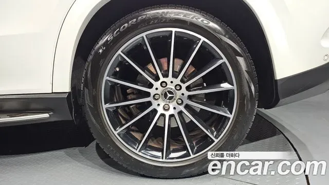 Mercedes-Benz GLE GLE400d 4MATIC, миниатюра 7