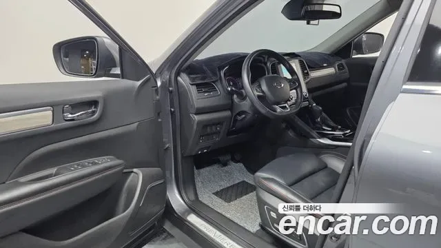 Renault QM6 2.0 LPe 2WD, миниатюра 8