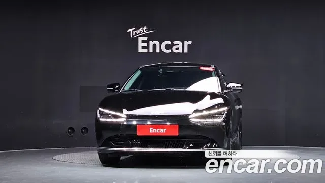 Kia EV6, миниатюра 8