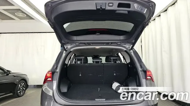 Hyundai Santa FE дизель 2.2 2WD Prestige, миниатюра 30