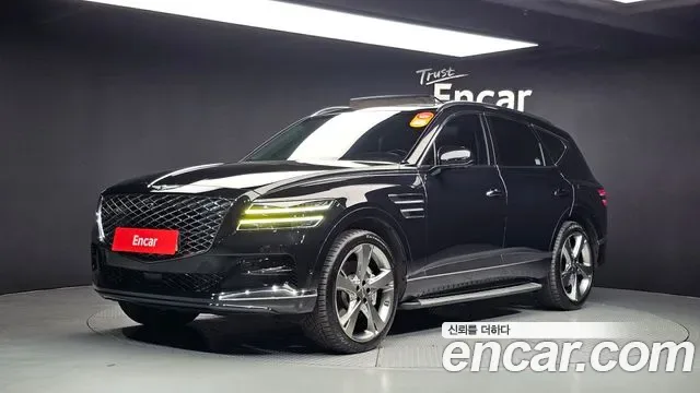 Genesis GV80 3.5T бензин AWD ( )