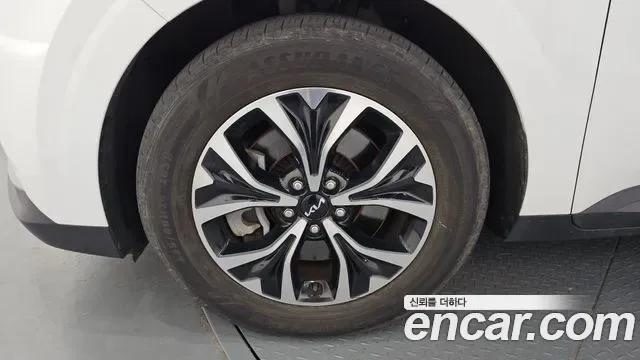 Kia Carnival дизель 9 мест Prestige, миниатюра 13