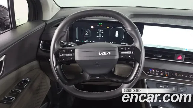 Kia Carnival дизель 9 мест Prestige, миниатюра 7