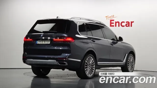 BMW X7 xDrive 40i 6 мест, миниатюра 23