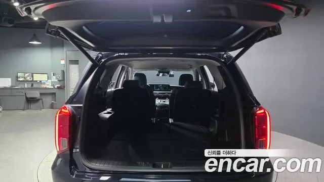 Hyundai The New Palisade бензин 3.8 2WD Prestige, миниатюра 15