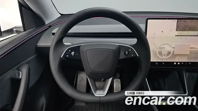 Tesla Y RWD, миниатюра 6