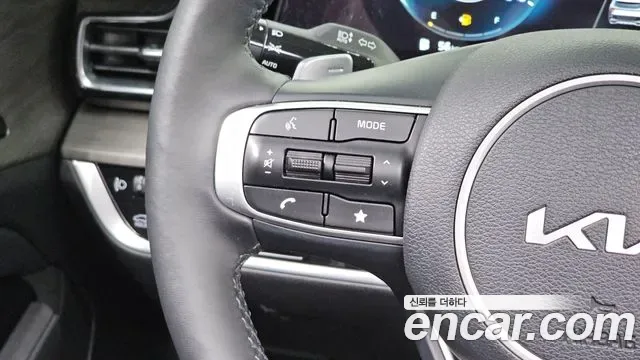 Kia Sportage Signature 2WD, миниатюра 13