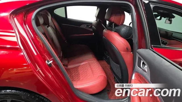 Genesis G70 бензин 2.0T 2WD ( ), миниатюра 13