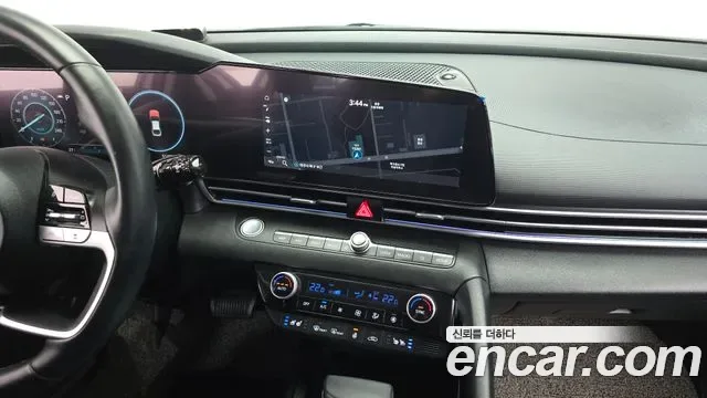 Hyundai Avante (CN7) 1.6 Inspiration, миниатюра 28