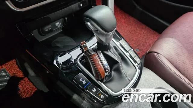Kia Seltos бензин 1.6 Turbo 2WD, миниатюра 3
