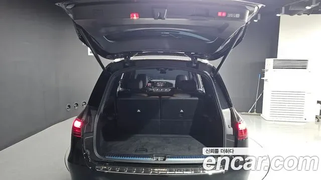 Mercedes-Benz GLS GLS450d 4MATIC, миниатюра 8