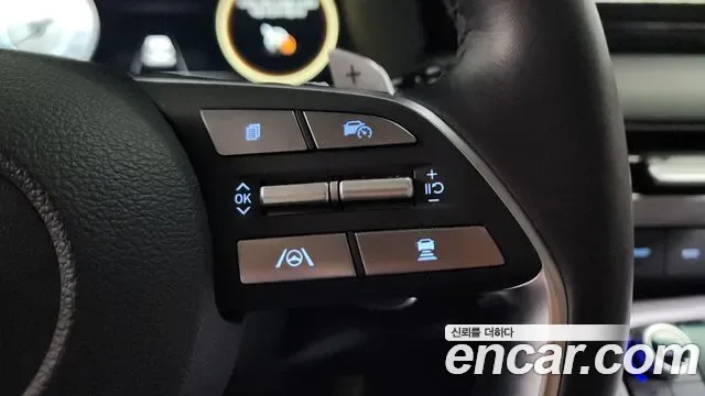 Hyundai The New Palisade бензин 3.8 2WD Prestige, миниатюра 2