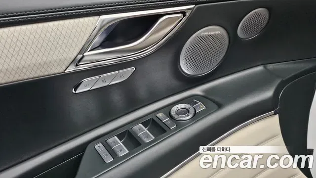 Genesis GV80 3.5T бензин AWD ( ), миниатюра 20