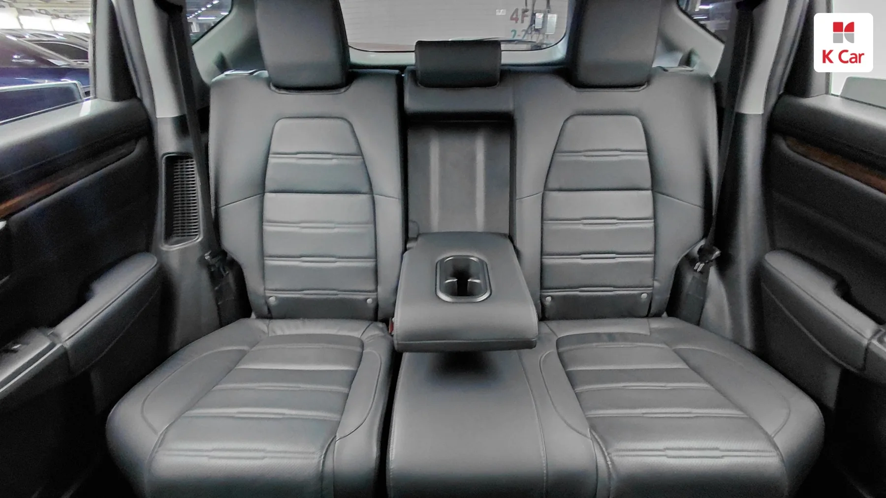 Honda CR-V 2.0 4WD гибрид, миниатюра 27