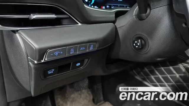 Genesis GV80 3.5T бензин AWD ( ), миниатюра 4