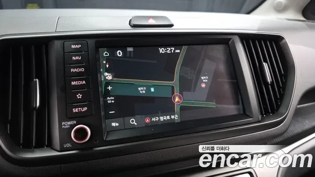 Kia Ray Gravity, миниатюра 8